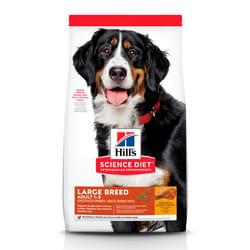 Hill's Science Diet - Adult Large Breed Alimento para Perro Adulto Raza Grande