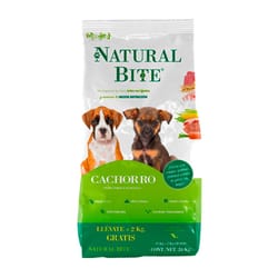 Natural Bite - Alimento Seco para Cachorro