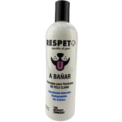 RESPET - Shampoo para Pelo Blanco