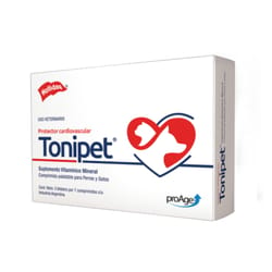 Hollidays - Tonipet Antioxidante Cardiovascular
