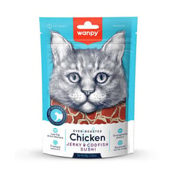 Wanpy - Cat Chicken Sushi