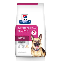 Hills Prescription Diet - Gastrointestinal Biome Dog