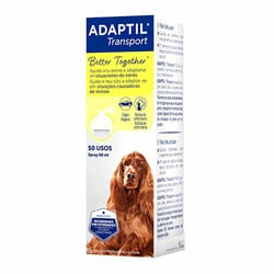 Adaptil - Spray Calmante Antiestrés para Viajes Perro