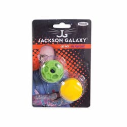 Jackson Galaxy - Juguete Holler Roller para Gato