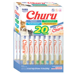 Churu - Inaba Cat Snack Churu Caja Variedad Atún 280 g