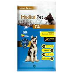 Reeld´s Medical Pet Tgi Perros