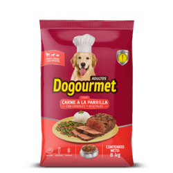 Dogourmet - Carne A La Parrilla Adulto