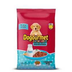Dogourmet - Cachorros Leche Deslactosada