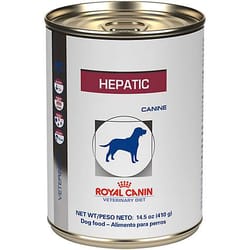 Royal Canin - Hepatic Dog Wet