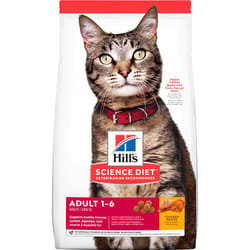 Hills - Science Diet Feline Adul 1-6 Cat