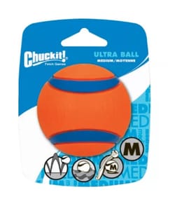 Chuckit - Juguete Plastico Ultra Bolas