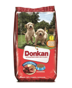 Donkan - Perro Cachorro