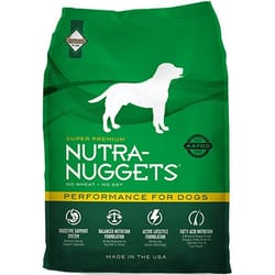 Nutra Nuggets - Performance