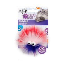 Afp - Juguete para Gato Furry Ball Fluffy Ball