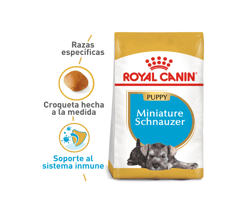 Royal Canin - Schnauzer Miniatura Puppy