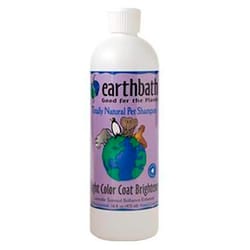 EARTHBATH - Shampoo para Pelo Blanco