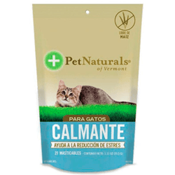 Pet Naturals - Calmantes para Gato