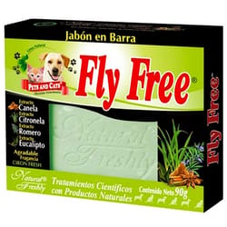 Natural Freshly - Jabón Fly Free
