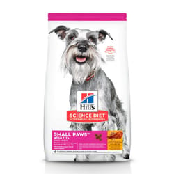 Hills - Science Diet Adult 7+ Small Paws Chicken Meal Dog