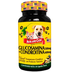 Natural Freshly - Glucosamina + Condroitina