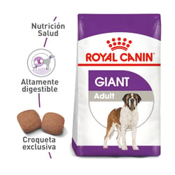 Royal Canin - Giant Adult