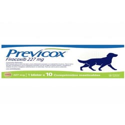 Previcox - Tabletas