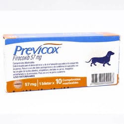 Previcox - Tabletas