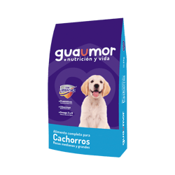 Guaumor - Cachorros Razas Medianas Y Grandes