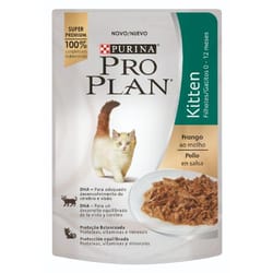 Purina Pro Plan – Pouch Kitten Wet Pollo
