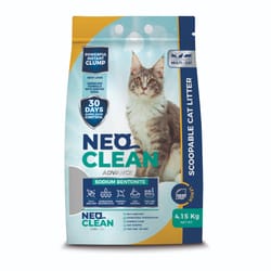 Neo Clean - Arena Para Gatos Aroma Limón