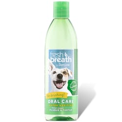Fresh Breath - Aditivo Para Agua De Perro.