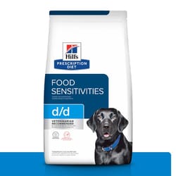 Hills - Prescription Diet D/D Skin/ Food Sensitivities Dog