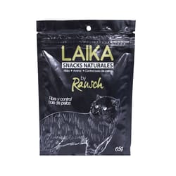 Laika By Rausch - Galletas de Fibra y Control Bola de Pelos