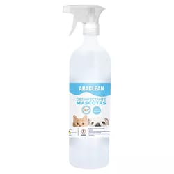 Abaclean - Desinfectante Para Mascotas