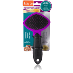 Hartz -  Groomers Best Cepillo Small Slicker Brush