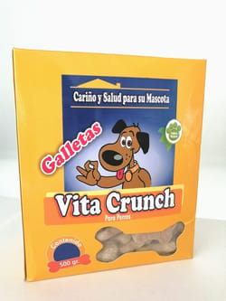 Galletas Vita Crunch 500 Gr