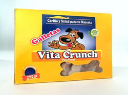 Galletas Vita Crunch 250 Gr