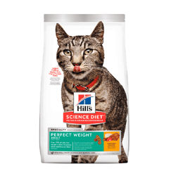 Hills - Science Diet Perfect Weight Cat