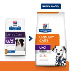 Hills - Prescription Diet U/D Urinary Care Dog