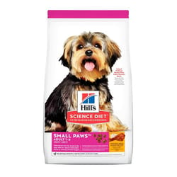 Hills - Science Diet Adult Small Paws Chicken Dog