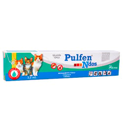 Pulfen - Spot On Jeringa