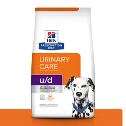 Hills - Prescription Diet U/D Urinary Care Dog