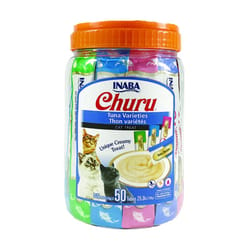 Churu - Inaba Tuna Variety Pack Bombonera