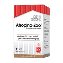 Zoo - Atropina Zoo X 10 Ml