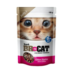 Br For Cat  Snack Softy  Kitten Starter