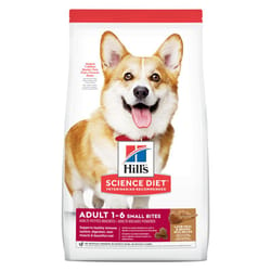 Hills - Science Diet Adult Small Bites 1-6 Lamb Meal & Brown Rice Recipe Dog
