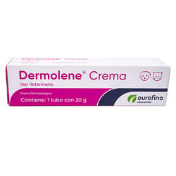 Ourofino - Dermolene
