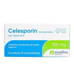 Ourofino - Celesporin