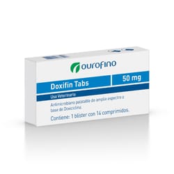 Ourofino - Doxifin.