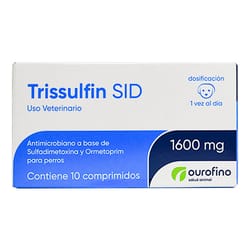 Ourofino - Trissulfin SID